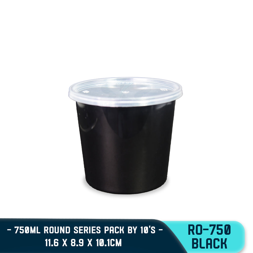 SKZ/RO750/10/PACK/BLACK