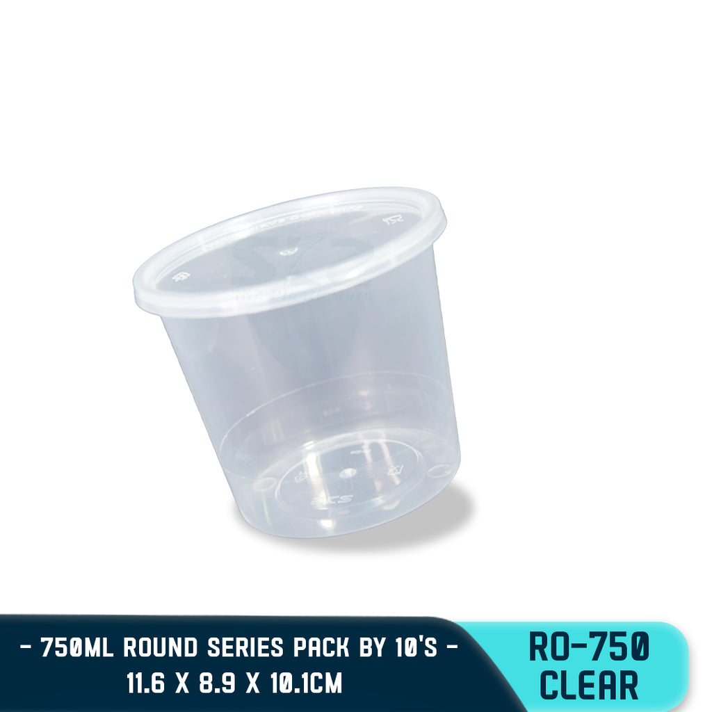 SKZ/RO750/10/PACK/CLEAR