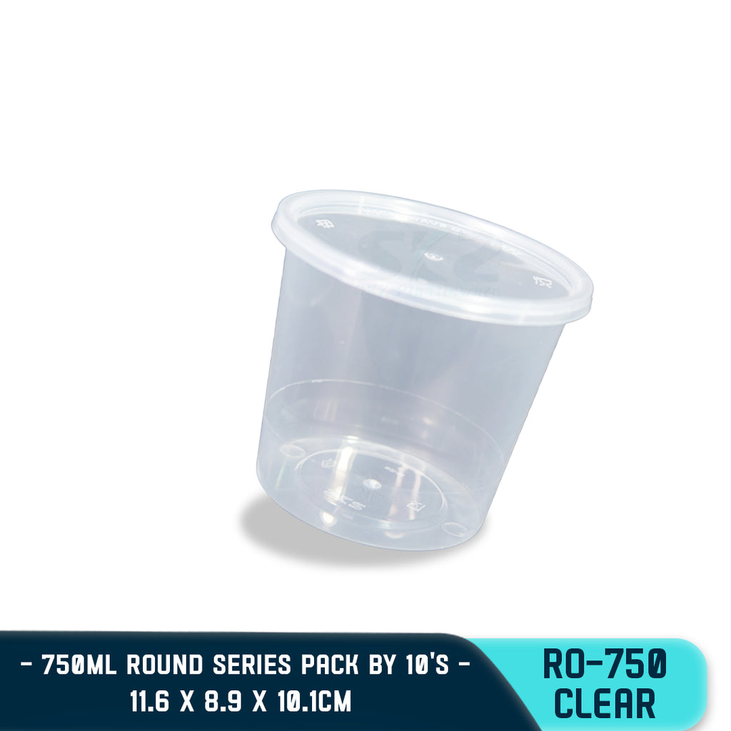 SKZ/RO750/10/PACK/CLEAR