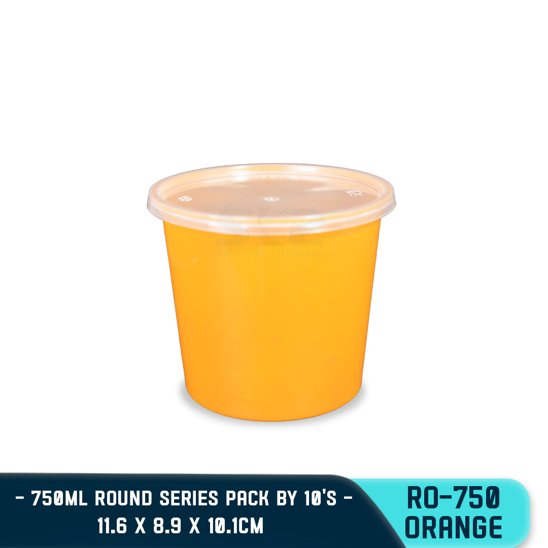 SKZ/RO750/10/PACK/ORANGE