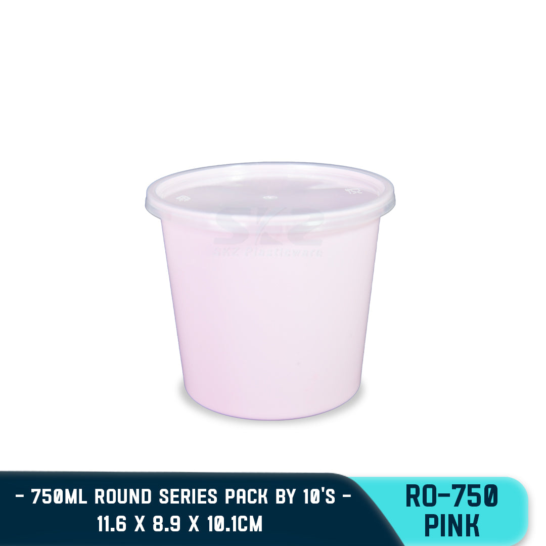 SKZ/RO750/10/PACK/PINK