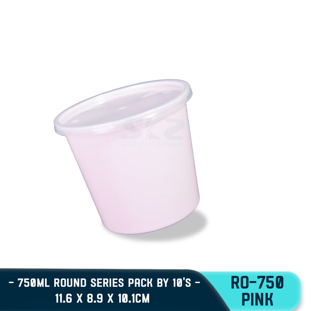 SKZ/RO750/10/PACK/PINK