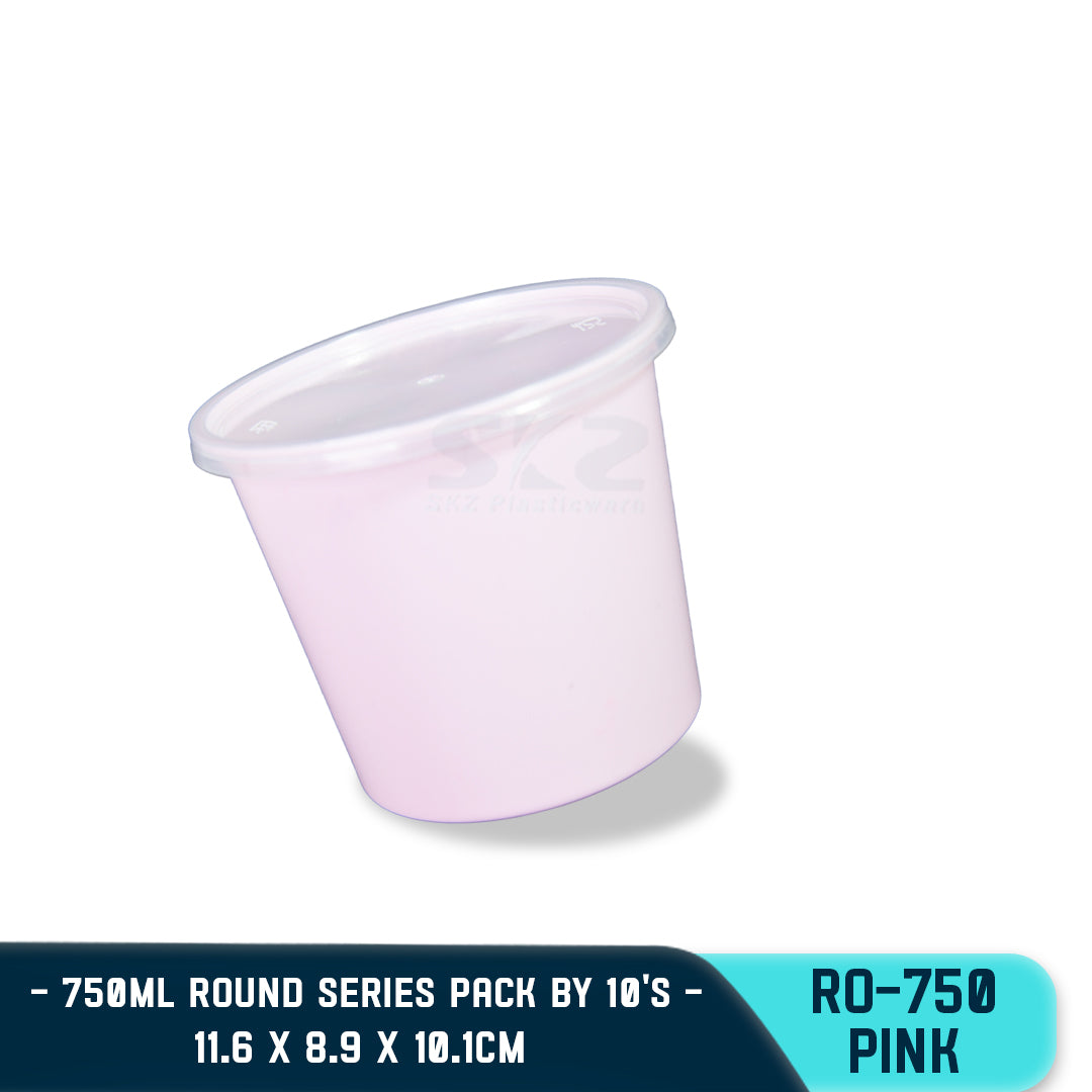 SKZ/RO750/10/PACK/PINK