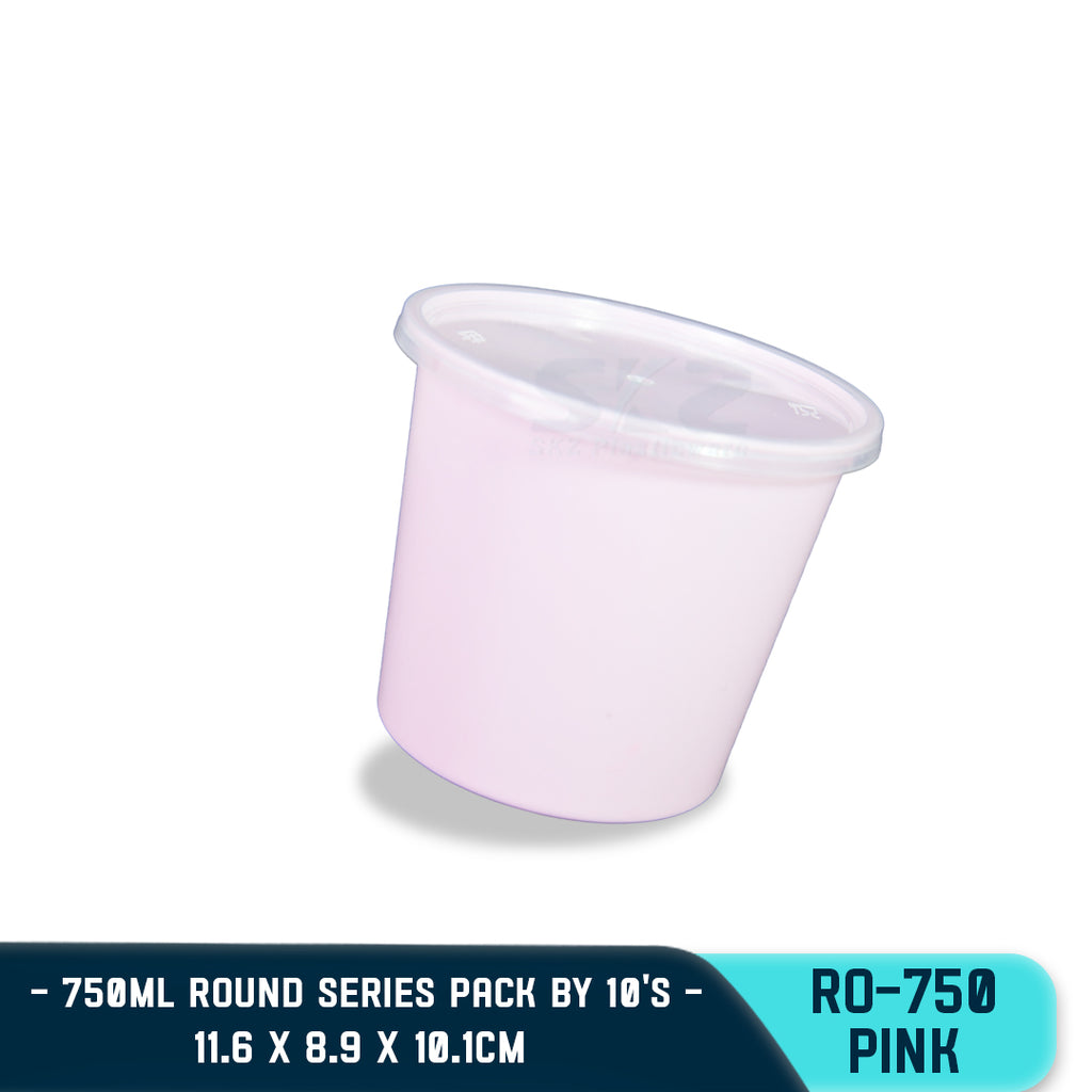 SKZ/RO750/10/PACK/PINK