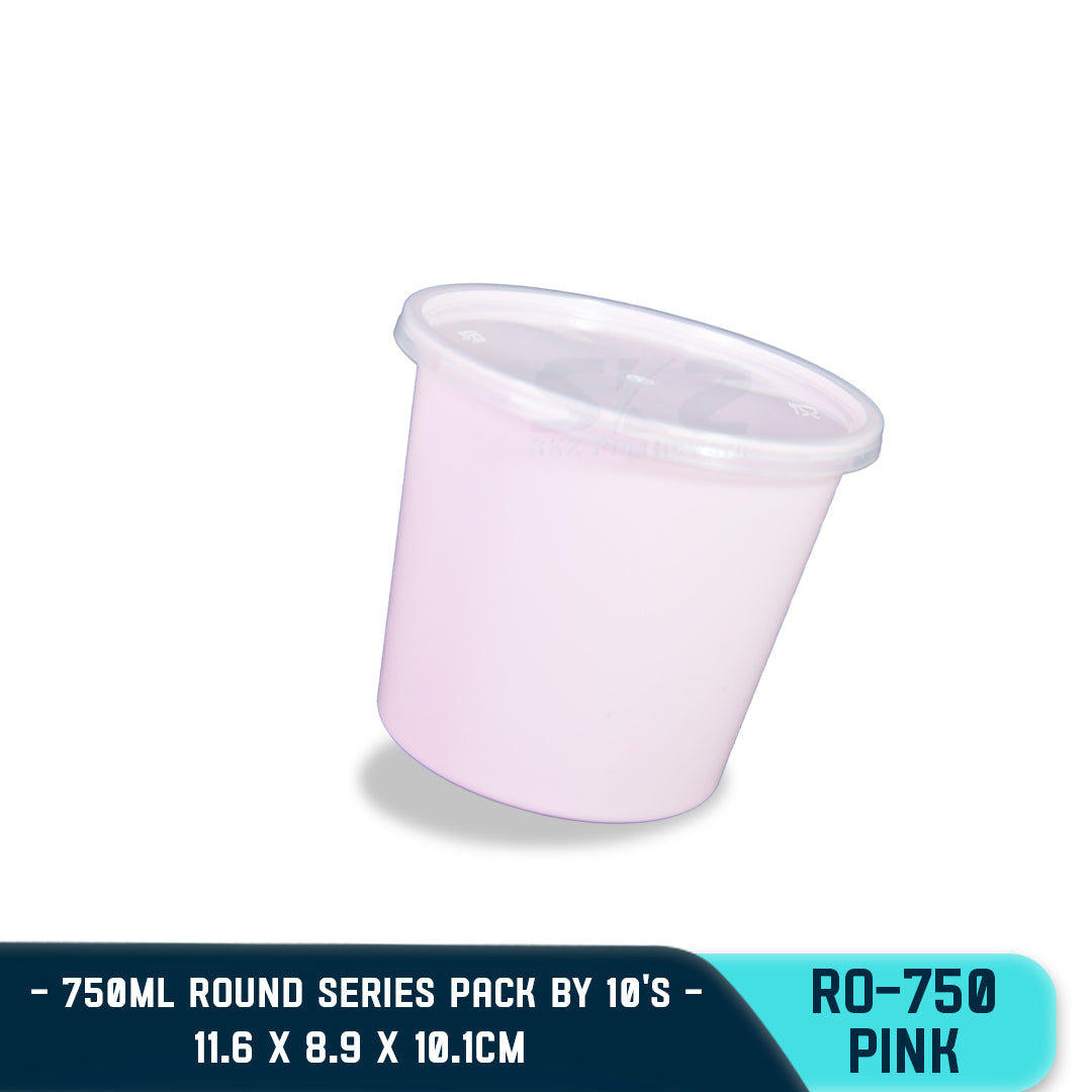 SKZ/RO750/10/PACK/PINK