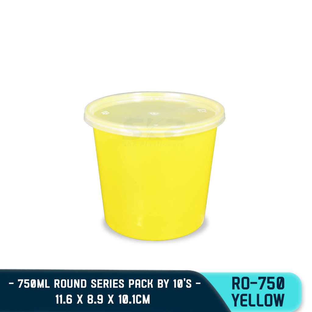 SKZ/RO750/10/PACK/YELLOW