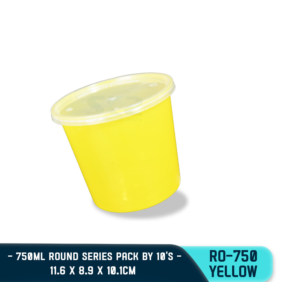 SKZ/RO750/10/PACK/YELLOW