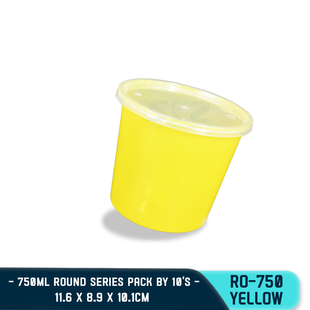 SKZ/RO750/10/PACK/YELLOW