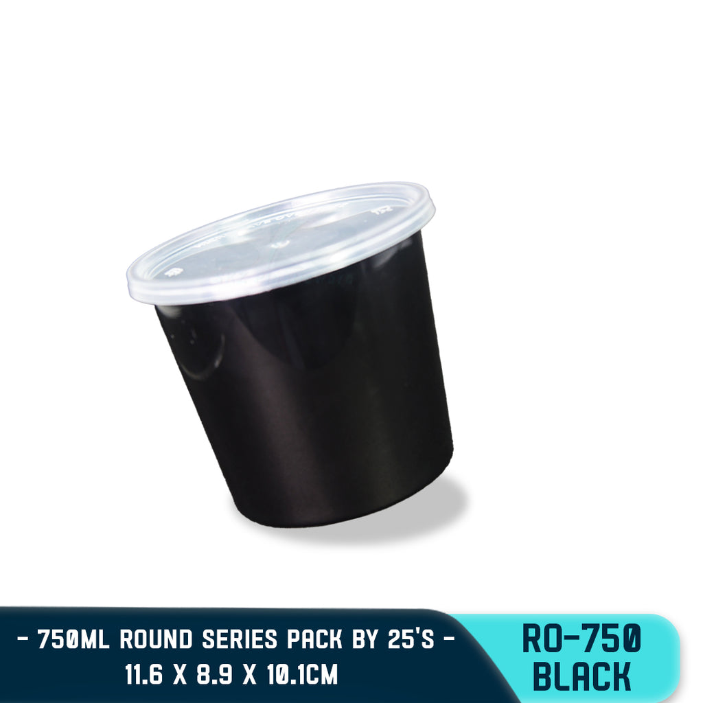 SKZ/RO750/25/PACK/BLACK