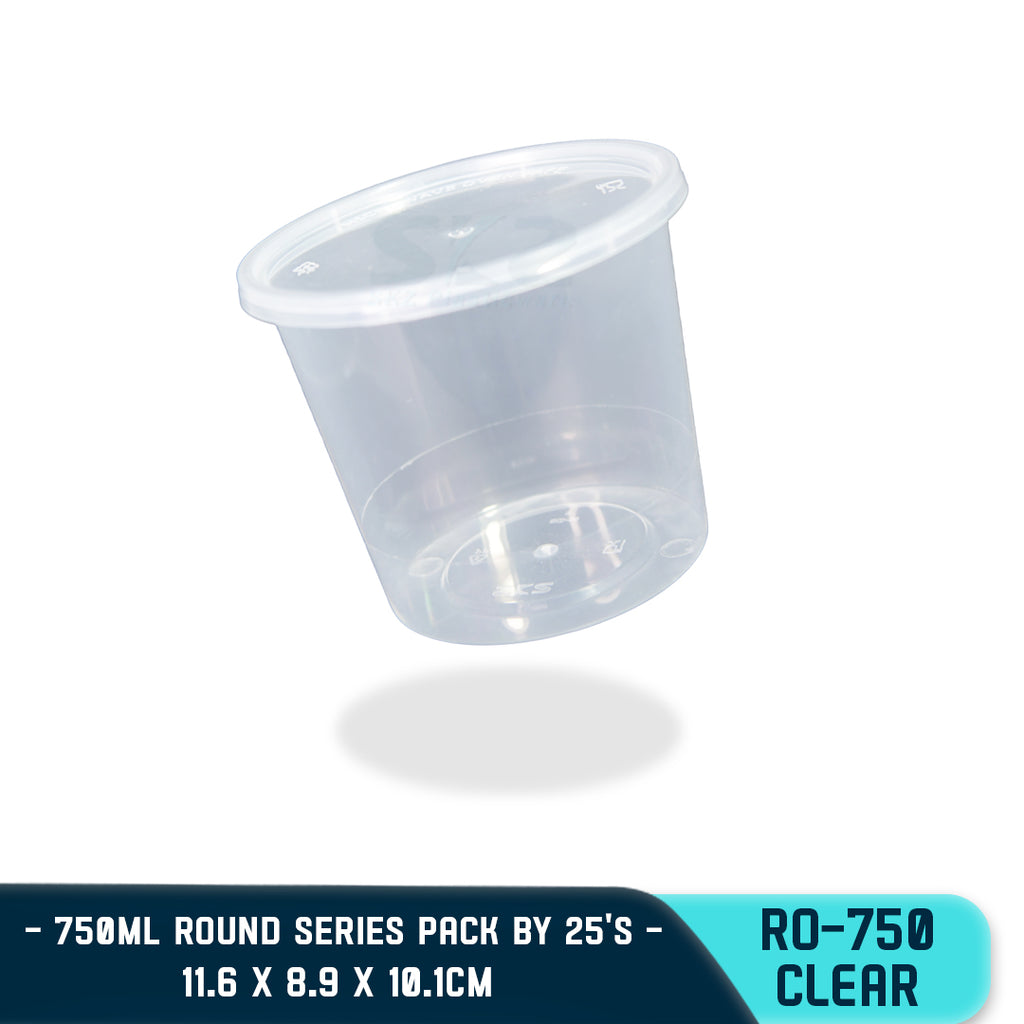 SKZ/RO750/25/PACK/CLEAR