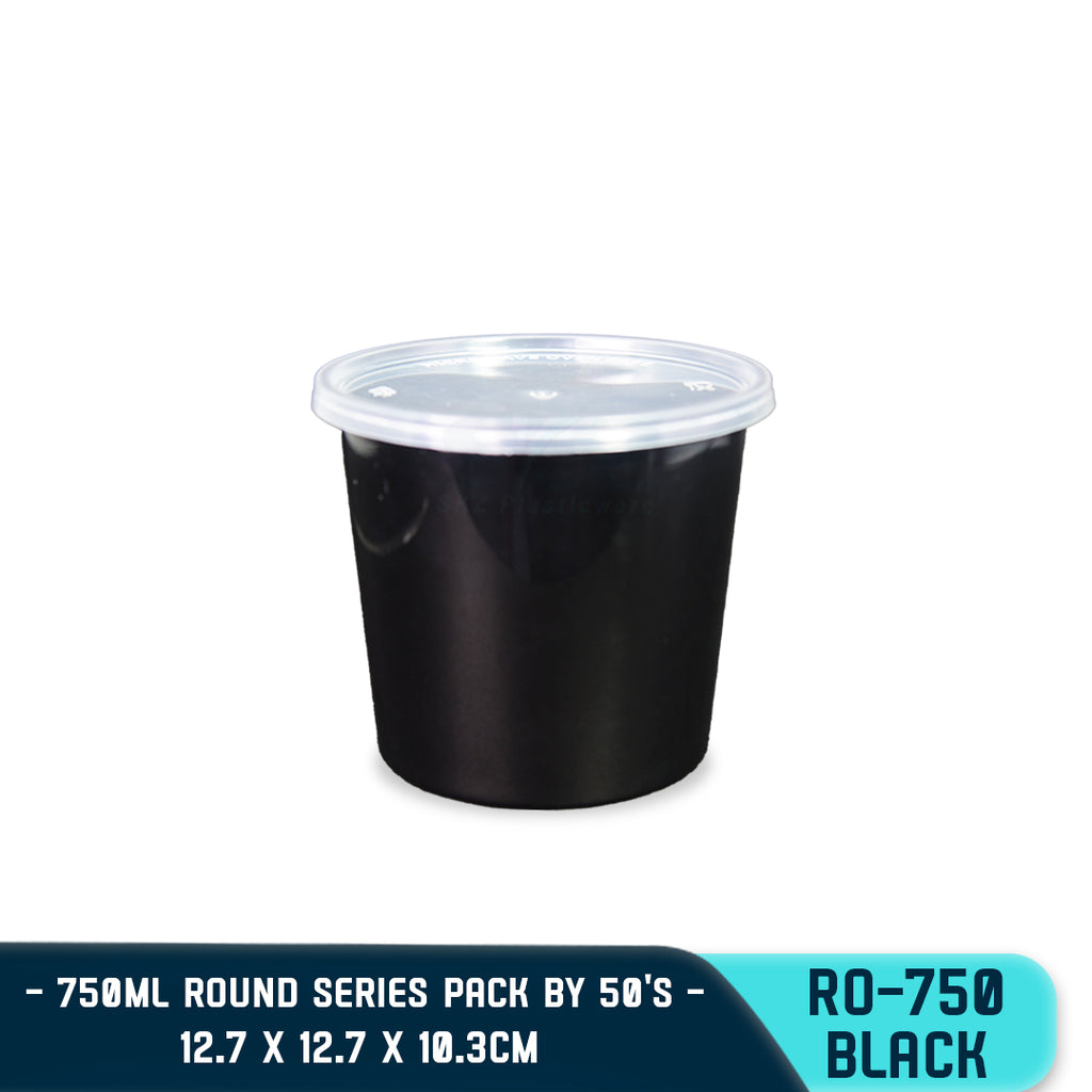 SKZ/RO750/50/PACK/BLACK