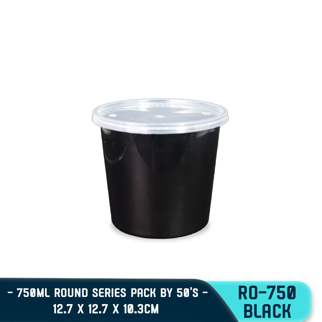 SKZ/RO750/50/PACK/BLACK