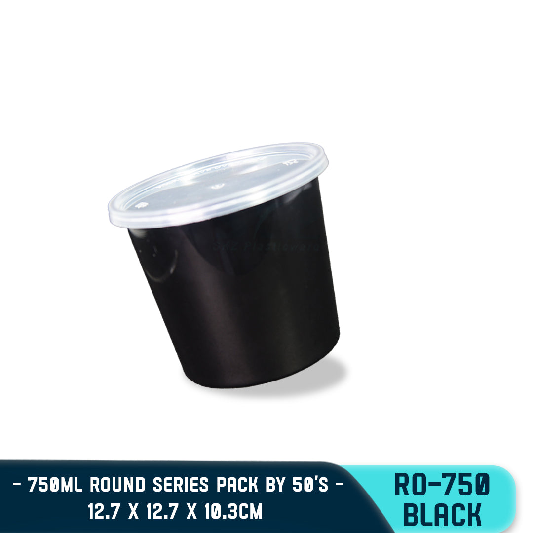 SKZ/RO750/50/PACK/BLACK