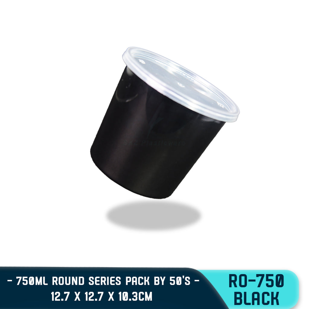 SKZ/RO750/50/PACK/BLACK