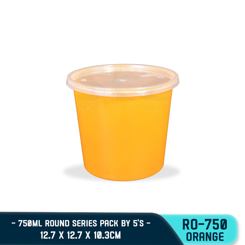 SKZ/RO750/5/PACK/ORANGE