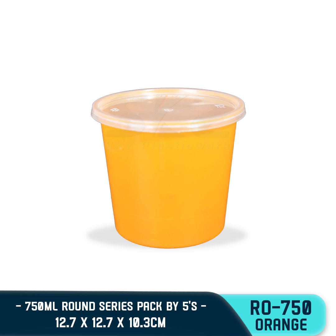 SKZ/RO750/5/PACK/ORANGE