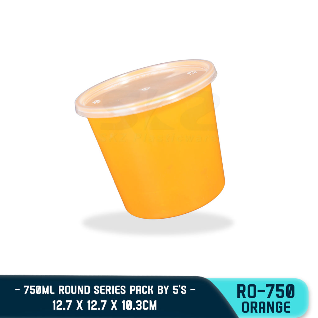 SKZ/RO750/5/PACK/ORANGE