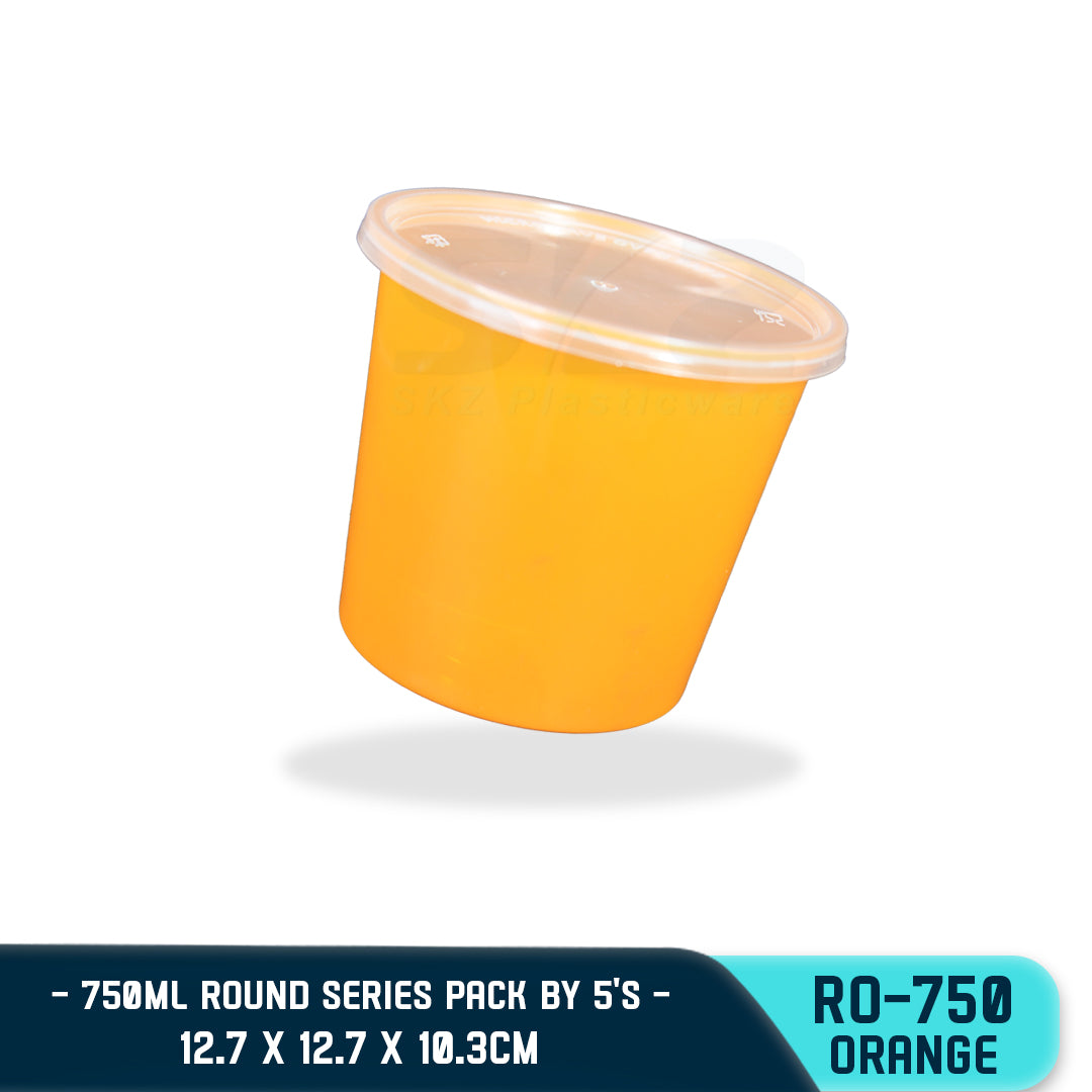 SKZ/RO750/5/PACK/ORANGE