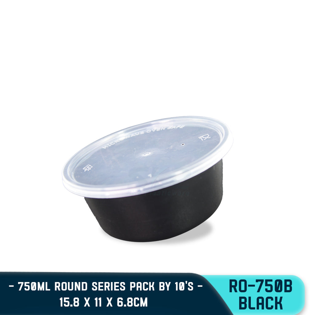 SKZ/RO750-B/10/PACK/BLACK