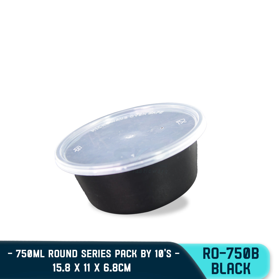 SKZ/RO750-B/10/PACK/BLACK