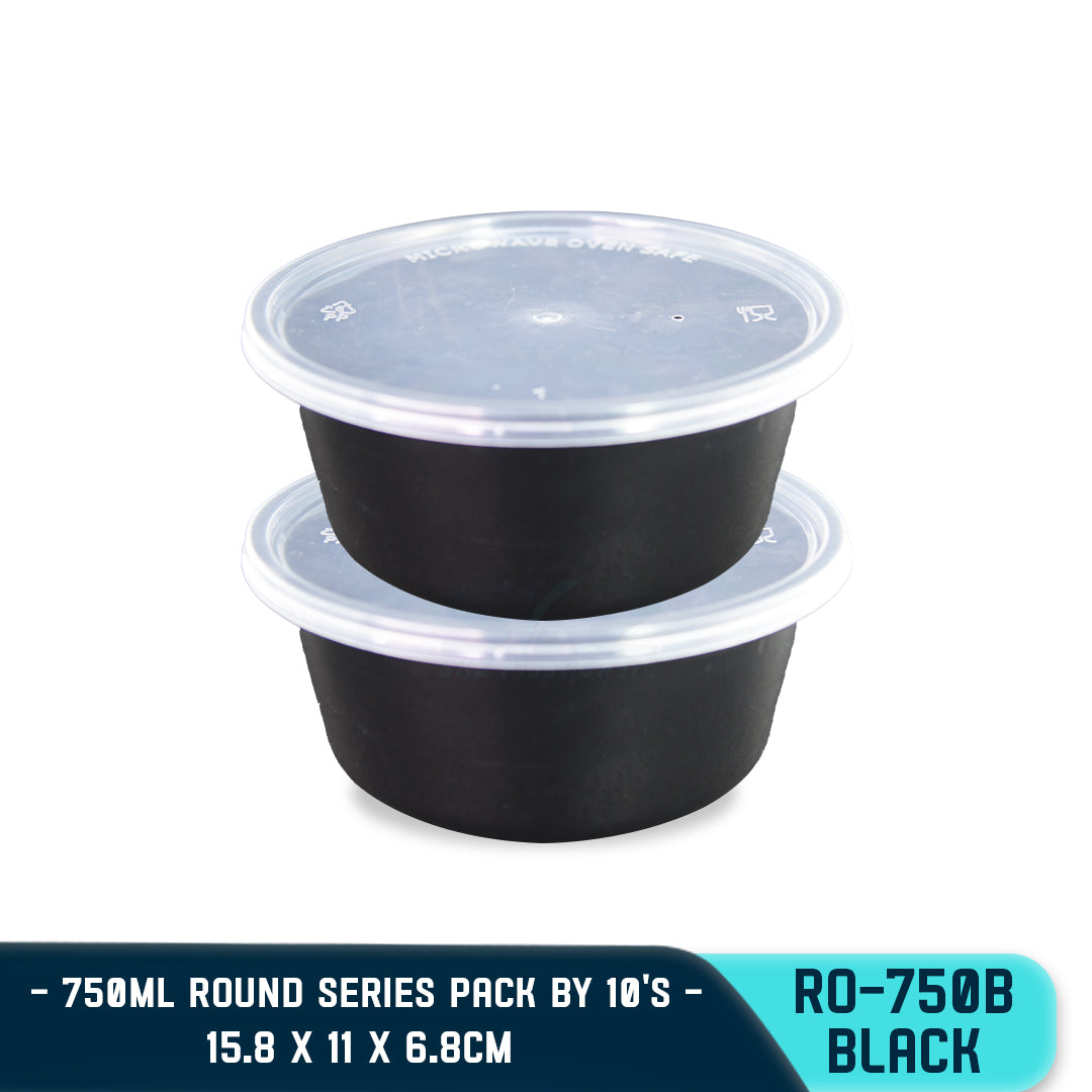 SKZ/RO750-B/10/PACK/BLACK