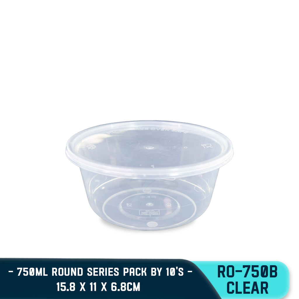 SKZ/RO750-B/10/PACK/CLEAR