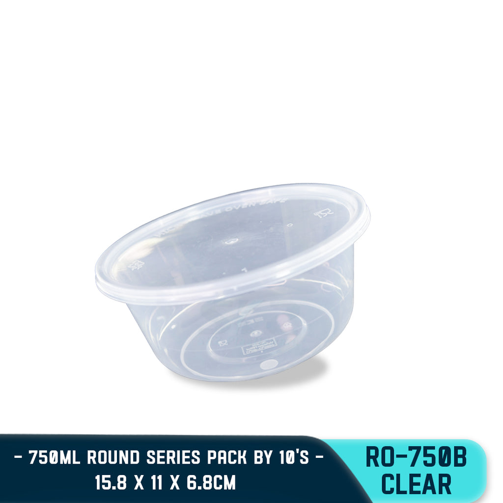SKZ/RO750-B/10/PACK/CLEAR