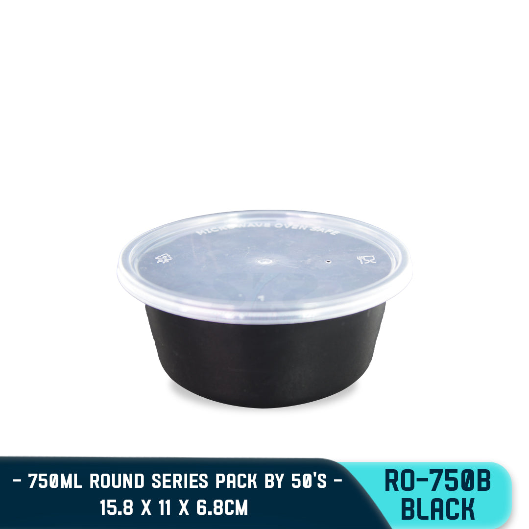 SKZ/RO750-B/50/PACK/BLACK