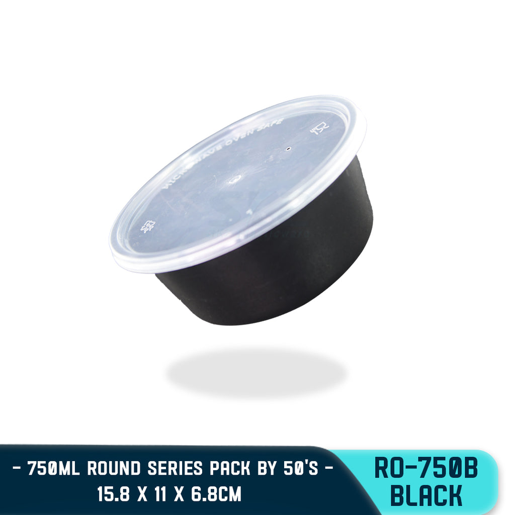 SKZ/RO750-B/50/PACK/BLACK