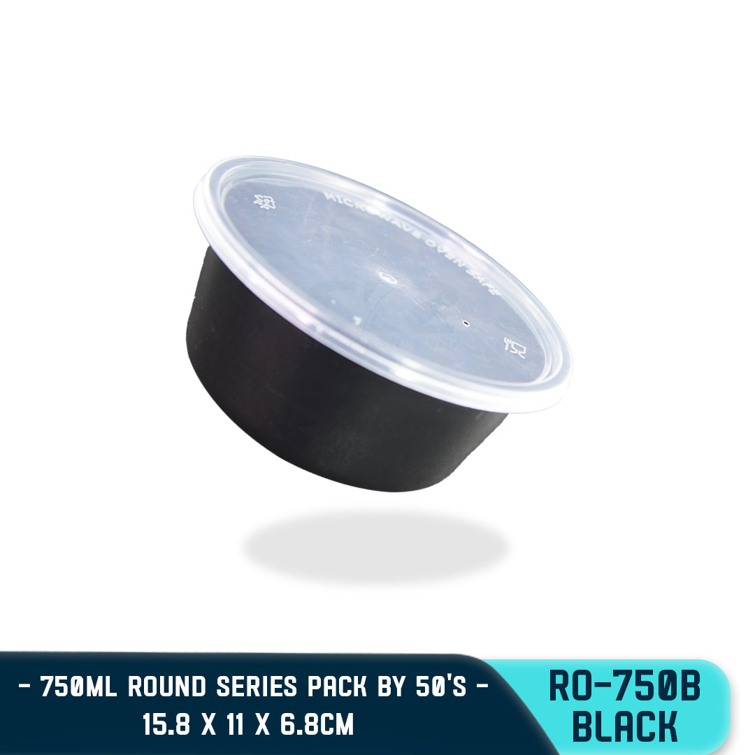 SKZ/RO750-B/50/PACK/BLACK