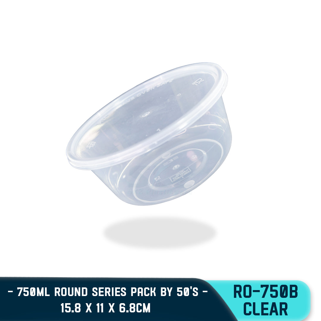 SKZ/RO750-B/50/PACK/CLEAR