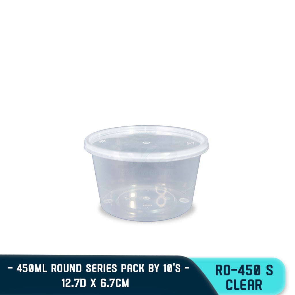 SKZ/RO450-S/10/PACK/CLEAR