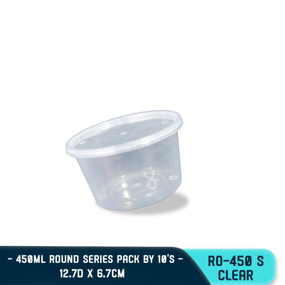 SKZ/RO450-S/10/PACK/CLEAR