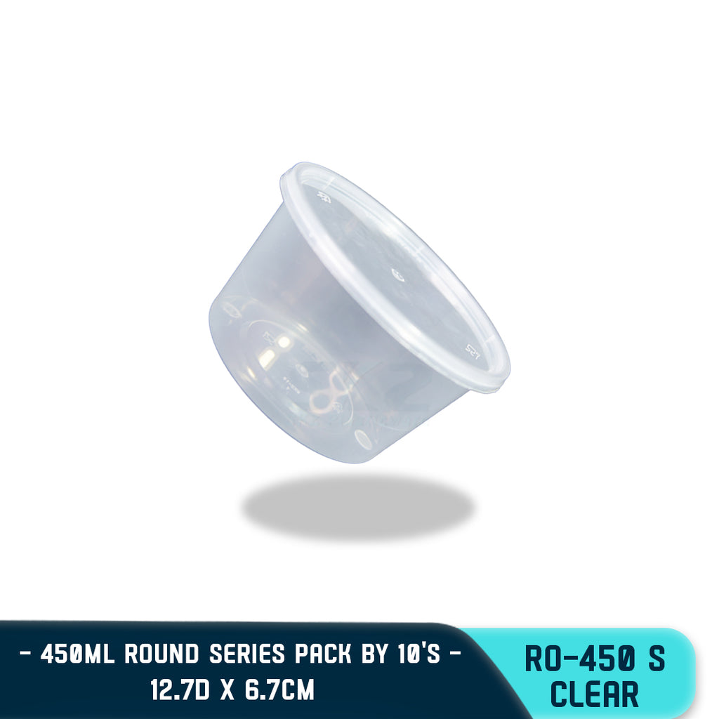 SKZ/RO450-S/10/PACK/CLEAR