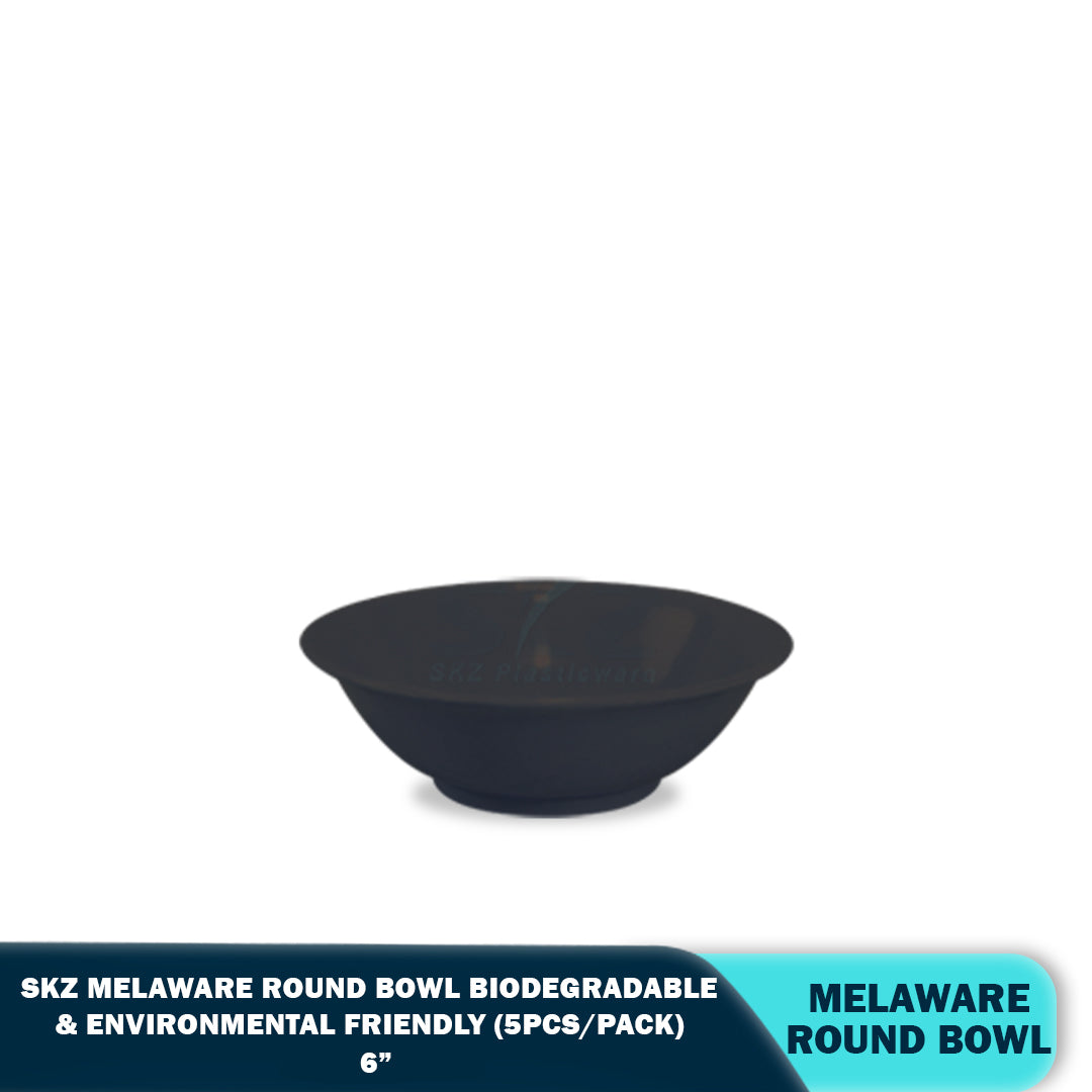 SKZ BUCKWHEAT BOWL 7" (5PCS/PACK)
