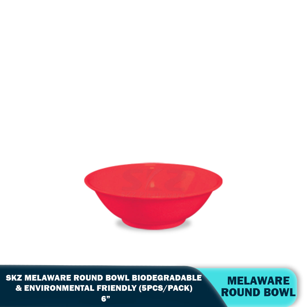 SKZ BUCKWHEAT BOWL 6" (5PCS/PACK)