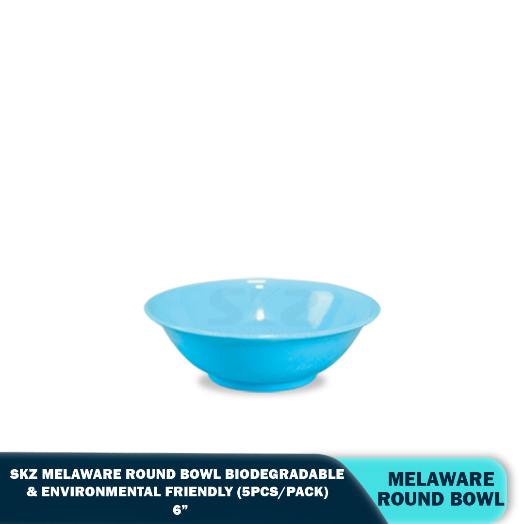 SKZ BUCKWHEAT BOWL 6" (5PCS/PACK)