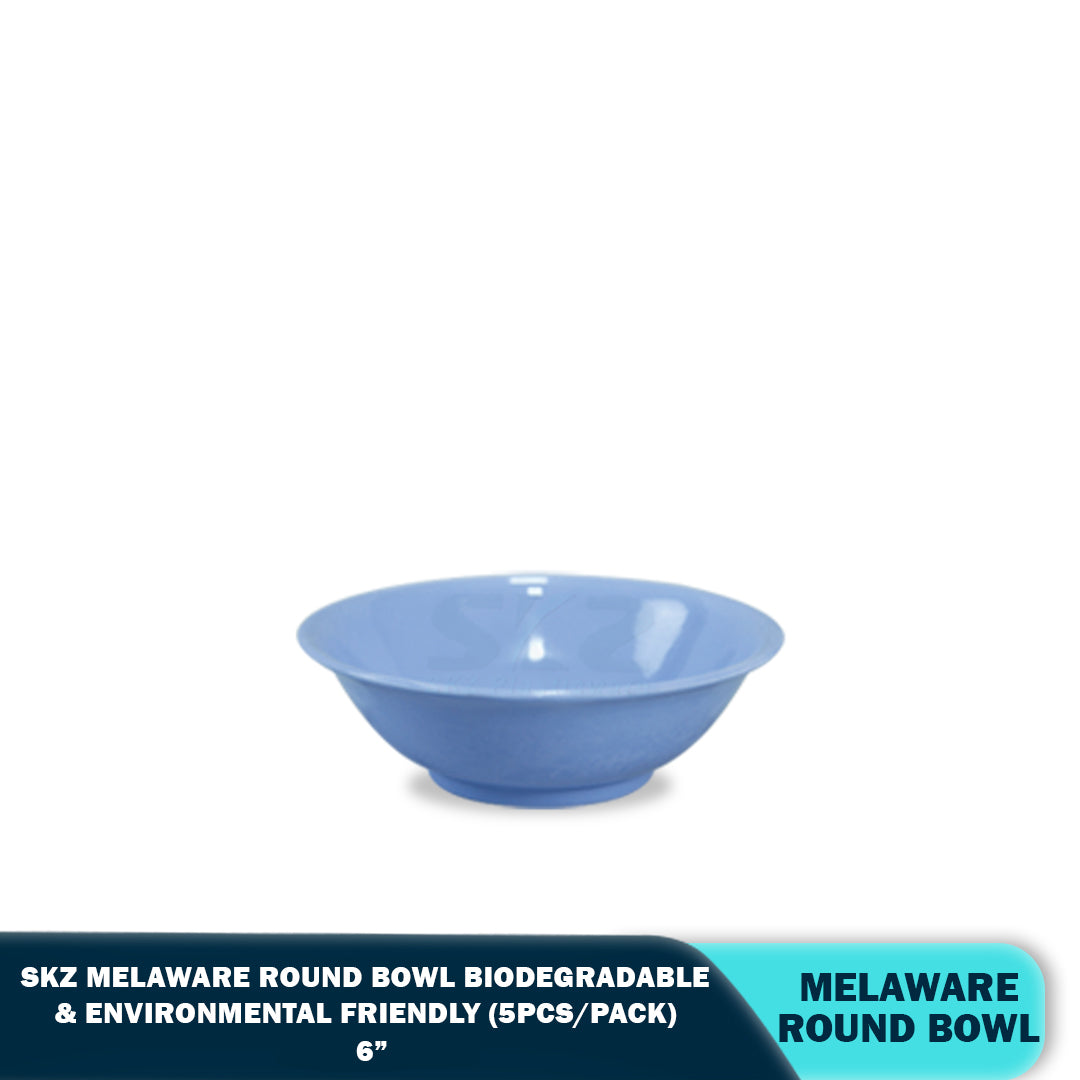 SKZ BUCKWHEAT BOWL 6" (5PCS/PACK)