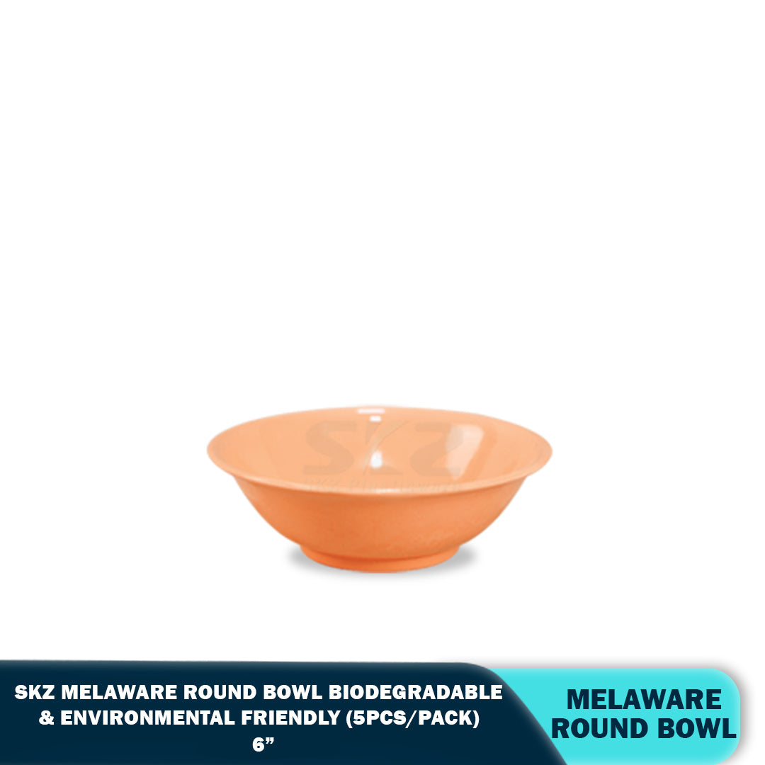 SKZ BUCKWHEAT BOWL 6" (5PCS/PACK)