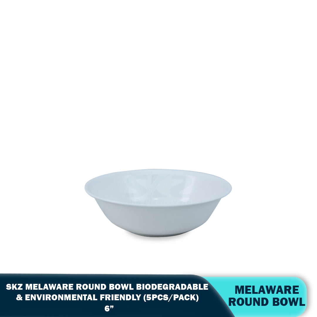 SKZ BUCKWHEAT BOWL 6" (5PCS/PACK)