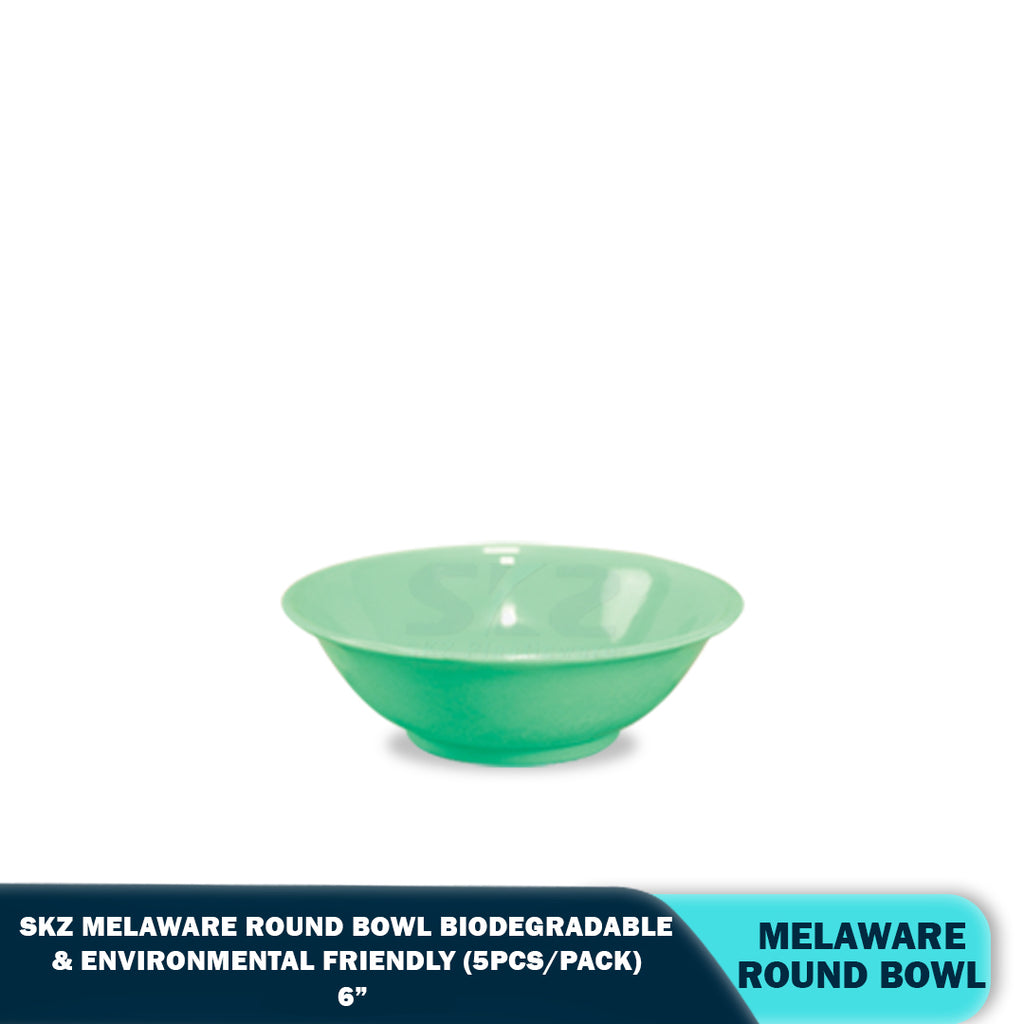 SKZ BUCKWHEAT BOWL 6" (5PCS/PACK)
