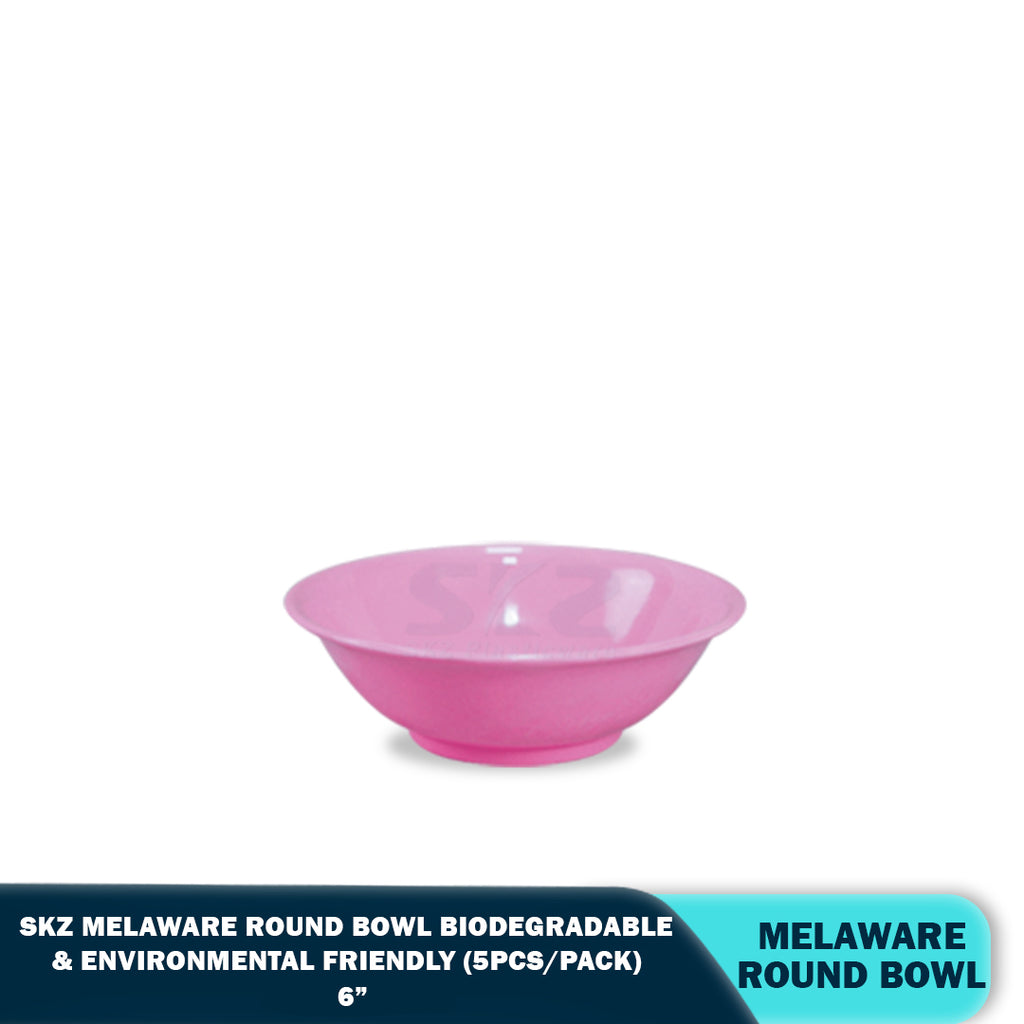 SKZ BUCKWHEAT BOWL 6" (5PCS/PACK)