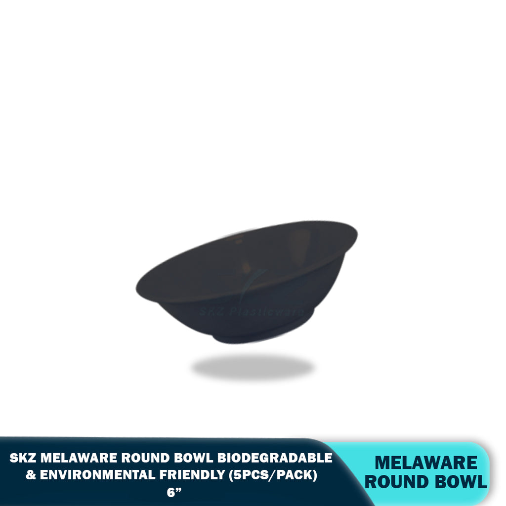 SKZ BUCKWHEAT BOWL 7" (5PCS/PACK)