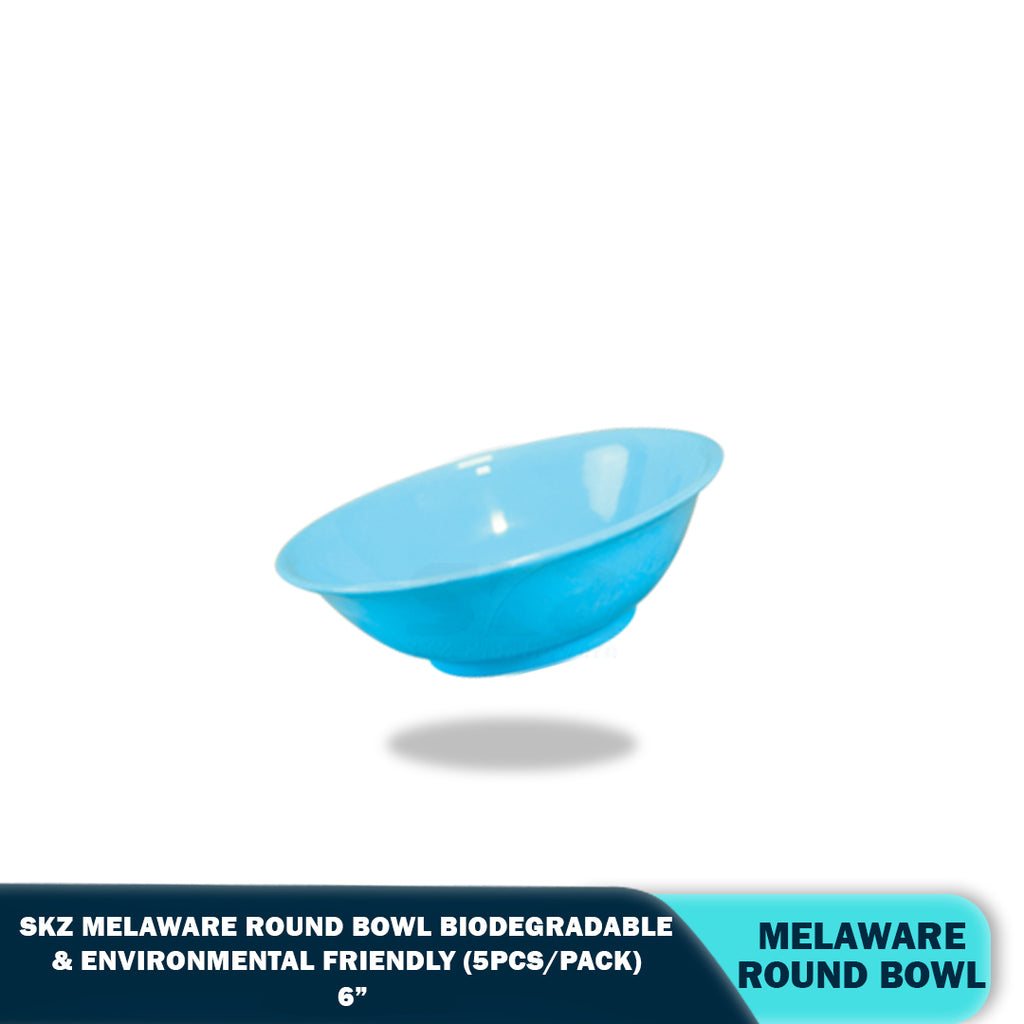 SKZ BUCKWHEAT BOWL 6" (5PCS/PACK)