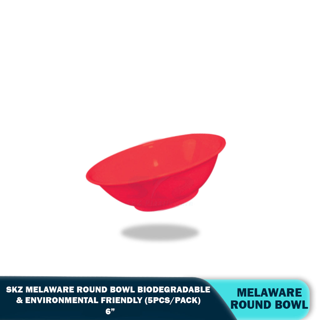 SKZ BUCKWHEAT BOWL 6" (5PCS/PACK)