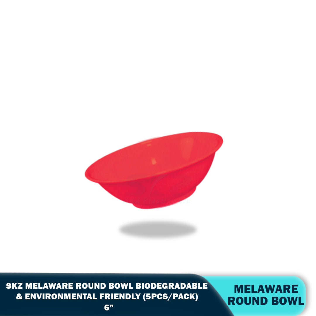 SKZ BUCKWHEAT BOWL 6" (5PCS/PACK)