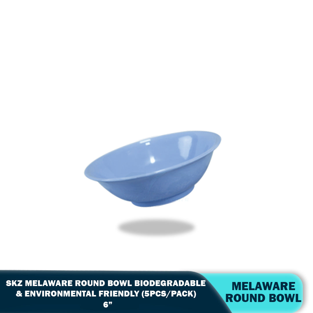 SKZ BUCKWHEAT BOWL 6" (5PCS/PACK)