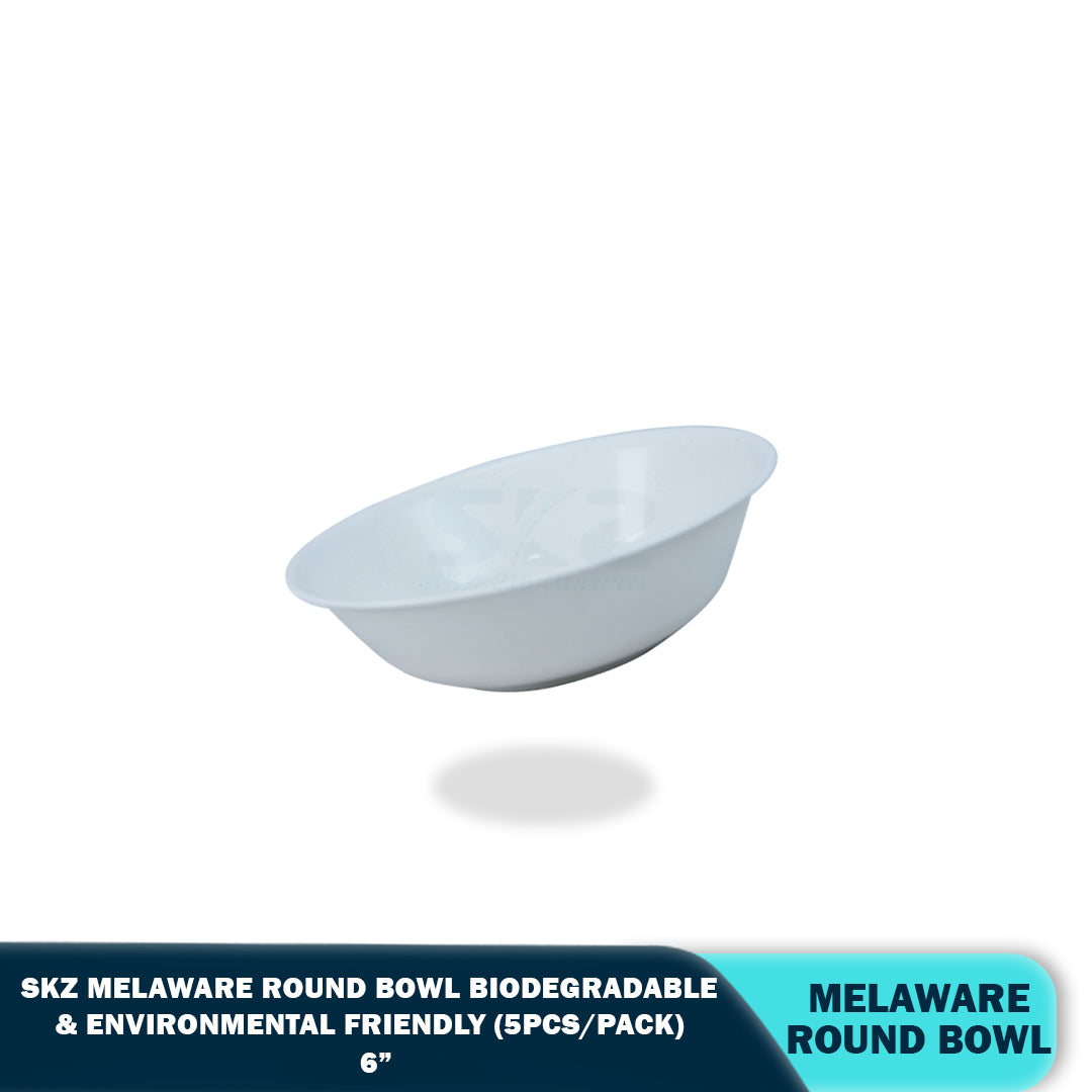 SKZ BUCKWHEAT BOWL 6" (5PCS/PACK)