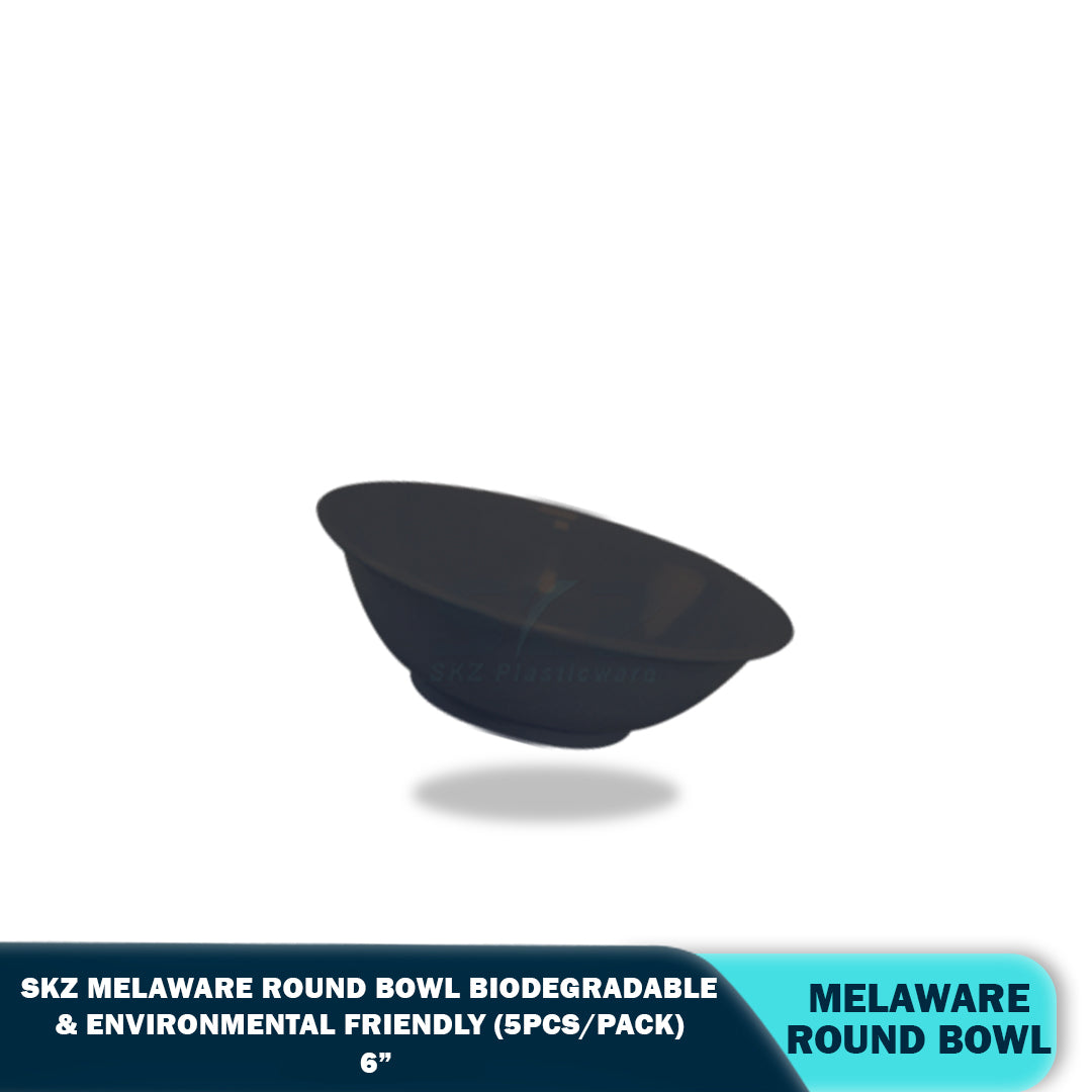 SKZ BUCKWHEAT BOWL 7" (5PCS/PACK)