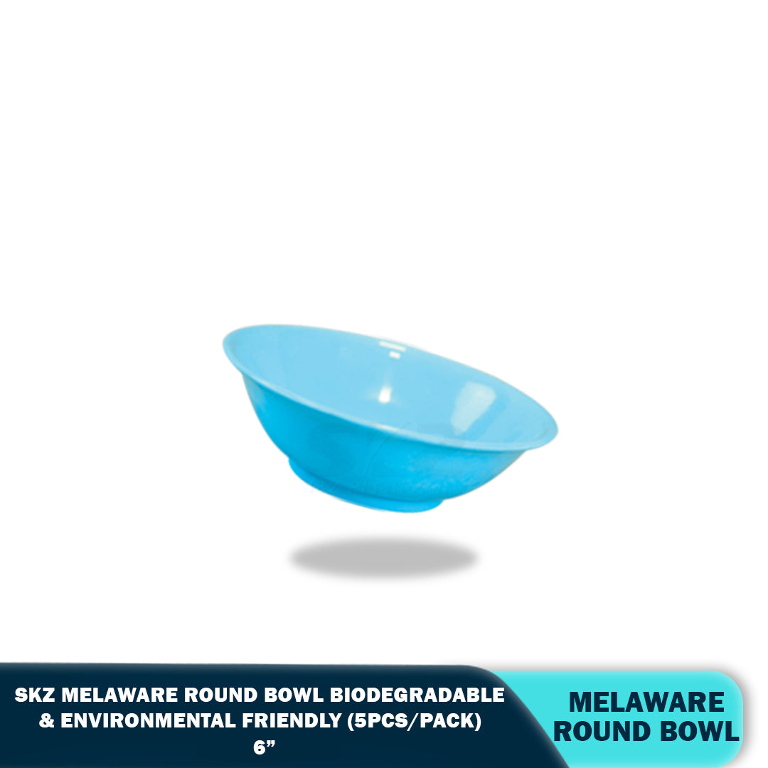 SKZ BUCKWHEAT BOWL 6" (5PCS/PACK)